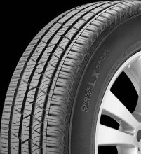 �������� 265/40R22 XL CONTINENTAL ContiCrossContact LX Sport 106Y JLR t