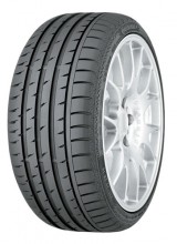  245/45R18 CONTINENTAL SportContact 3  96Y	SSR  t