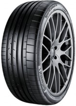 �������� 285/35R22XL CONTINENTAL ContiSportContact 6 106H AO FR ContiSilent t