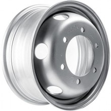 ����� R*16_6*205*Et123 6.5J HARTUNG 5301 Silver 161 t