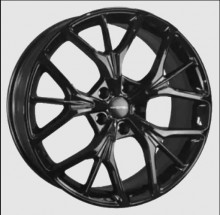 ����� R*20_5*114*60.1 ET35 8.0 KHOMEN WHEELS 2012 BLK s
