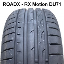 �������� 225/40 R19 ROADX  RXMOTION DU71 93Y n