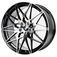 ����� R*19_5*112*66.6 ET38 9.5  RZ BMW 666 Style Flow Forming MB t