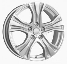 ����� R*17_5*112*57.1 ET49*7.0 K&K ��673 (ZV Octavia) �������