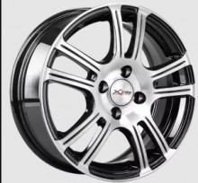 ����� R*15_4*100*54.1 ET45*6.0 X'TRIKE X-105M BK/FP s