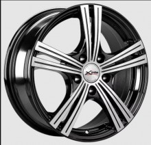 ����� R*16_5*108*63.35 ET45*6.5 X'TRIKE X-112 BK/FP s