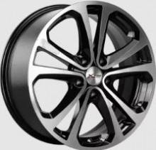 ����� R*17_5*108*60.1 ET33*7J X'TRIKE X-113M BKM/FP s