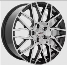 ����� R*17_5*114.3*64.1 ET40 7.0 X'TRIKE X-131 BK/FP s