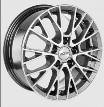����� R*16_5*108*63.35 ET45*6.5 X'TRIKE X-135 BK/FP s