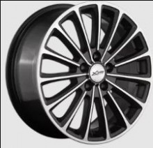 ����� R*17_5*112*57.1 ET40*7.0 X'TRIKE X-136 BK/FP s
