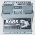 Аккумуляторы 75 Ah 12V BARS BRS (750) Platinum  R+ s