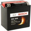 Аккумуляторы 6 Ah 12V BOSCH M60 06 R+ (YTX7L-BS) AGM t