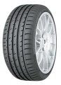  245/50 R18 CONTINENTAL SportContact 3 100Y	SSR   Runflat. t