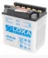 Аккумуляторы 4 Ah 12V  LOXA FP R+ (YB4L-B) t