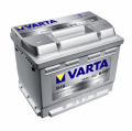 Аккумуляторы 63 Ah  63 VARTA silver dynamic D15 v