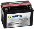 Аккумуляторы 6 Ah 12V  VARTA Powersports AGM R+ (YTX7L-BS) AGM t